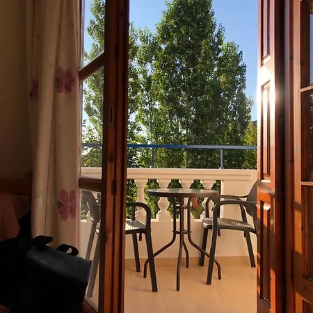 Apartments Zafiria Agios Konstantinos  Exterior photo