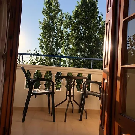 Apartments Zafiria Agios Konstantinos  Exterior photo