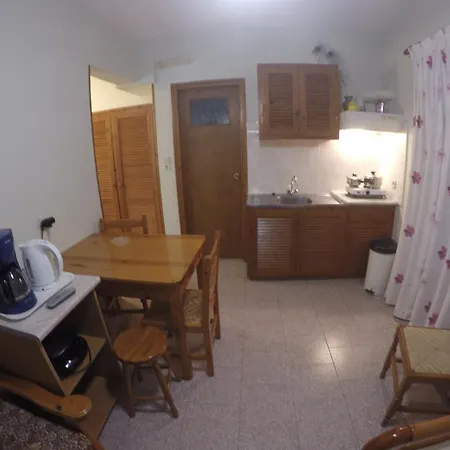 Apartments Zafiria Agios Konstantinos  Exterior photo