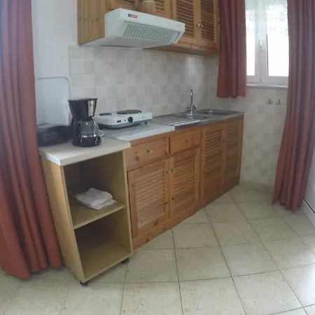 Apartments Zafiria Agios Konstantinos  Exterior photo