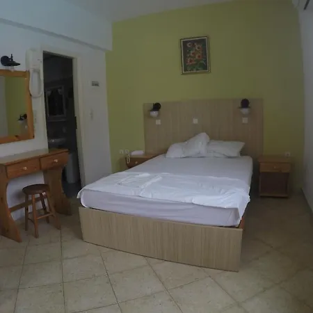Apartments Zafiria Agios Konstantinos  Exterior photo