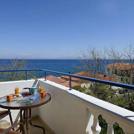 Apartments Zafiria Agios Konstantinos  Exterior photo