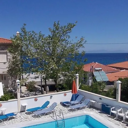 Apartments Zafiria Agios Konstantinos  Exterior photo