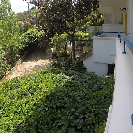 Apartments Zafiria Agios Konstantinos  Exterior photo