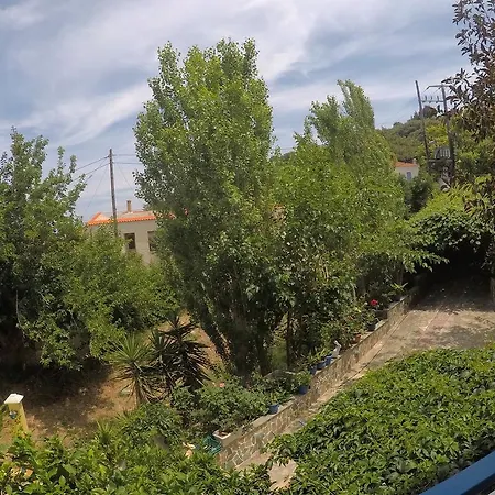 Apartments Zafiria Agios Konstantinos  Exterior photo