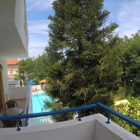 Apartments Zafiria Agios Konstantinos  Exterior photo
