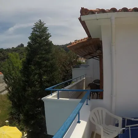 Apartments Zafiria Agios Konstantinos  Exterior photo
