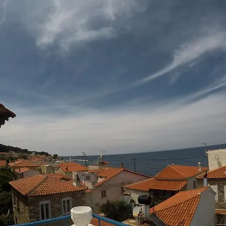 Apartments Zafiria Agios Konstantinos  Exterior photo