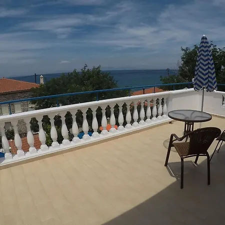 Apartments Zafiria Agios Konstantinos  Exterior photo
