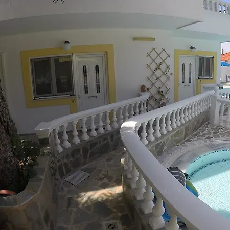Apartments Zafiria Agios Konstantinos  Exterior photo
