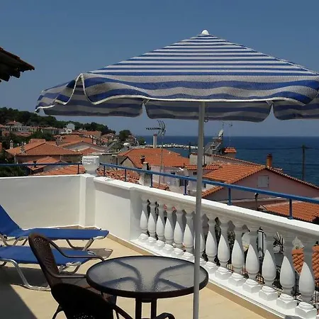 Apartments Zafiria Agios Konstantinos  Exterior photo