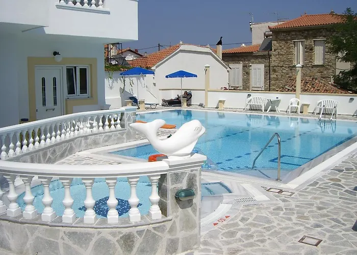 Apartments Zafiria