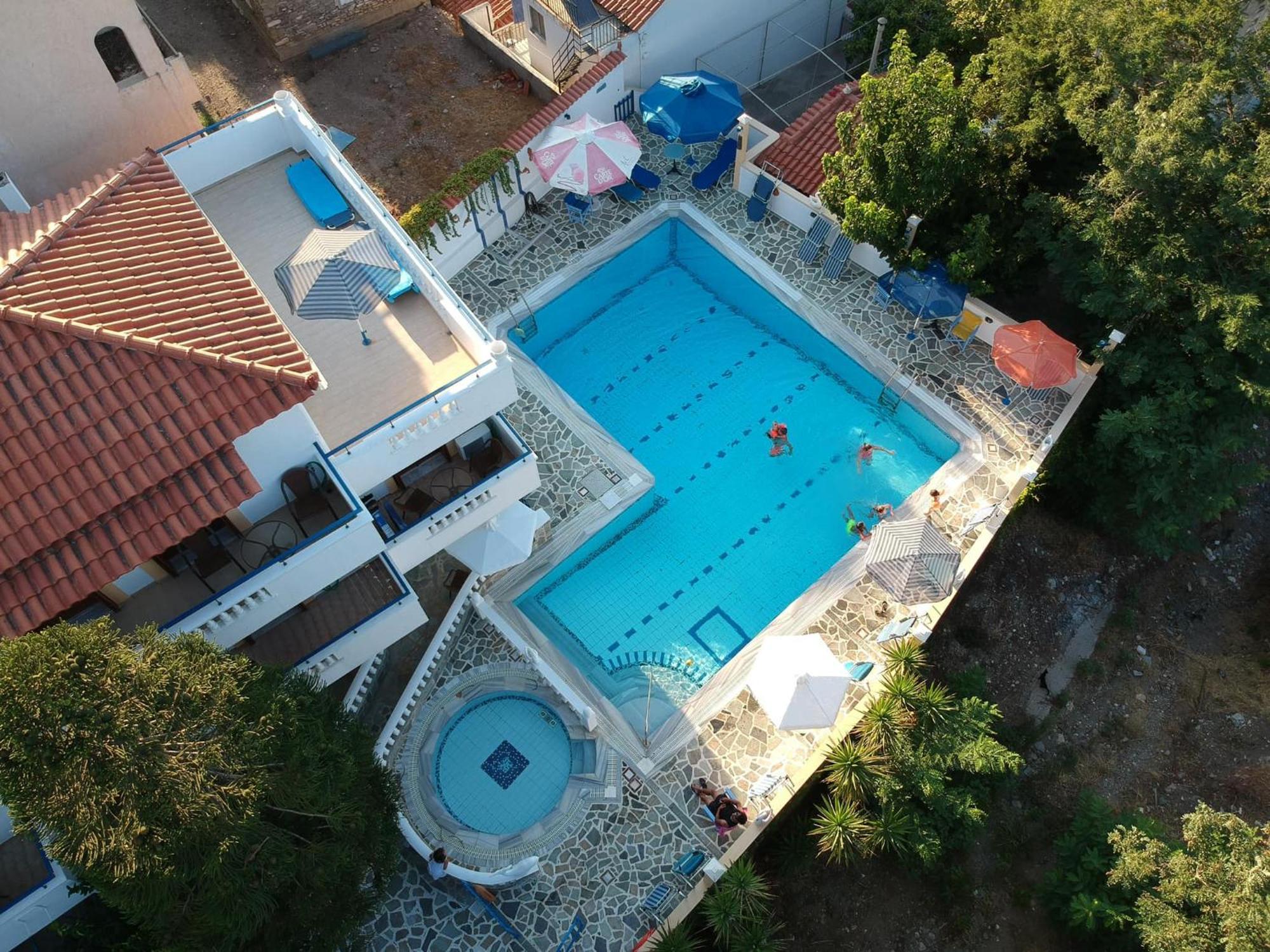 Zafiria Apartment Agios Konstantinos (Samos)