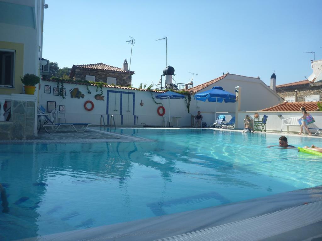 Zafiria Apartment Agios Konstantinos (Samos)