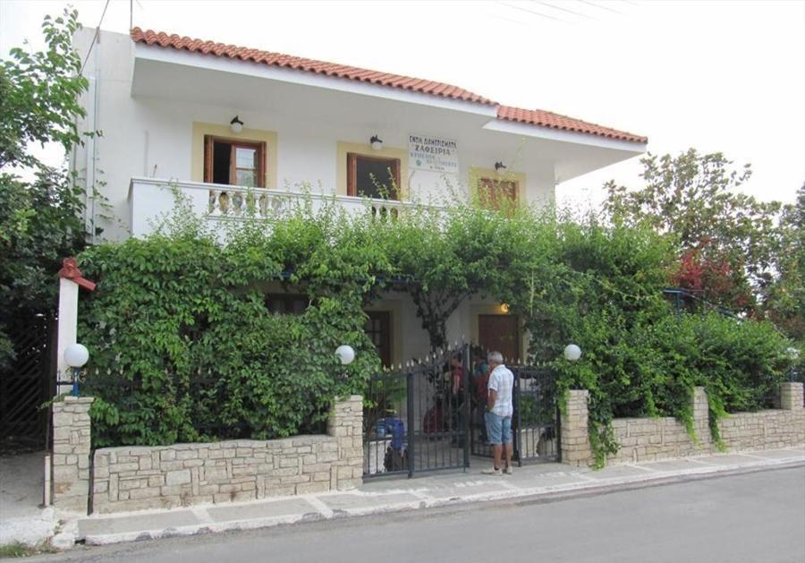 Apartment Zafiria *