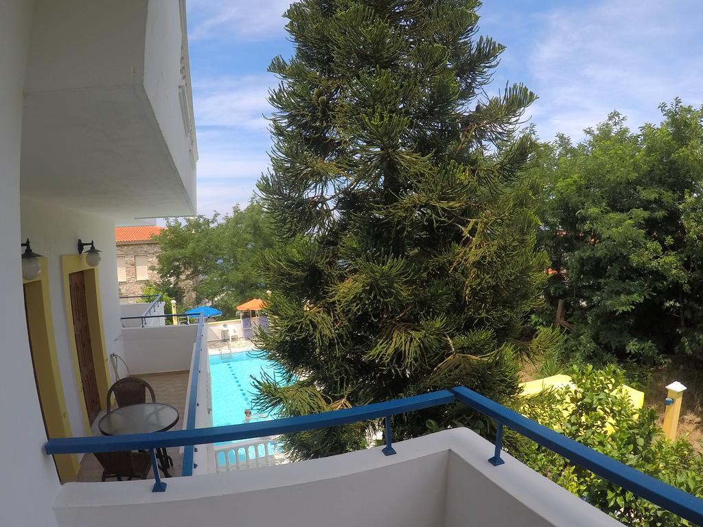 Zafiria Apartment *
