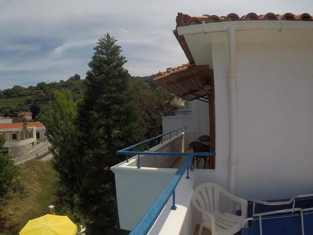 Zafiria Agios Konstantinos (Samos)
