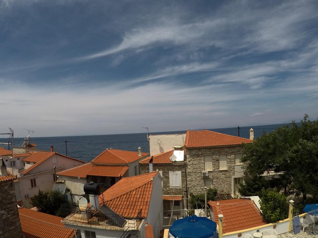 Apartment Zafiria Agios Konstantinos (Samos)