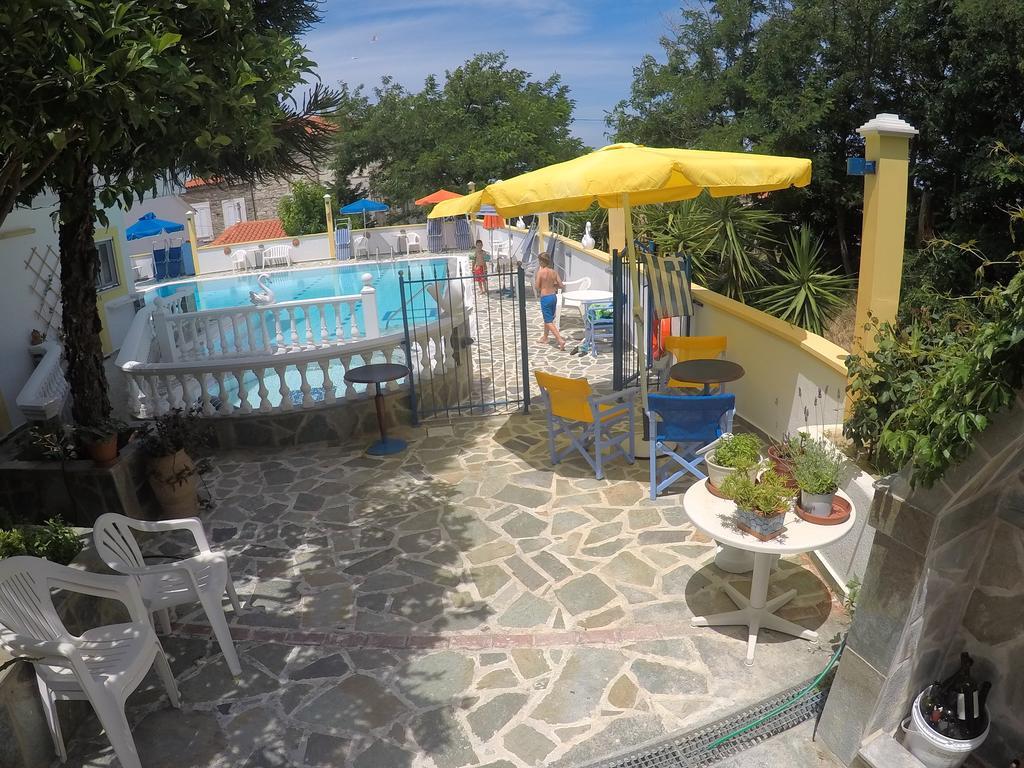 Zafiria * Agios Konstantinos (Samos)